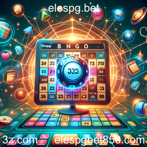 A Emoção do Bingo Online no elespg.bet