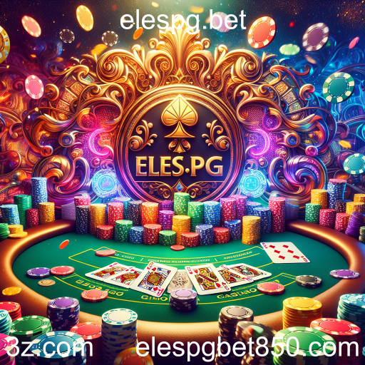 O Mundo dos Cassinos Online: Diversão e Oportunidades no elespg.bet