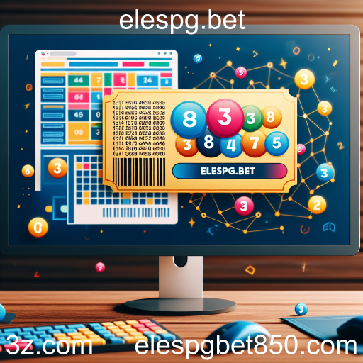 Explore a Categoria de Loteria no elespg.bet e Mude Sua Sorte