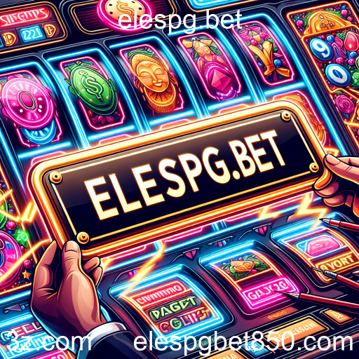 A Revolução dos Jogos de Máquinas em Elespg.bet